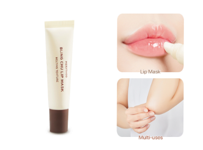 MERYTHOD Bling Chu Lip Mask Moisturizing Multi Uses Balm Type Treatment