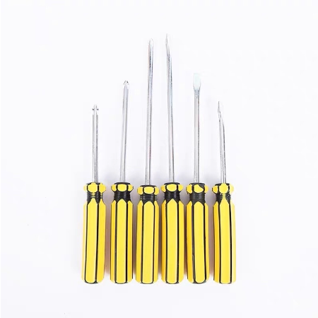 Ares Cod 6pc screw driver set chrome vanadium steel
