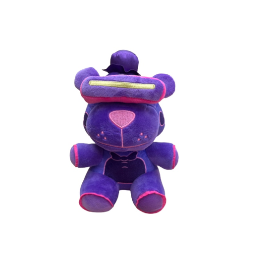 Fnaf Plush Toys Five Night At Freddy Bear Bonnie Chica Baby Ballora Foxy Plush Stuffed Toys Doll Gifts 012