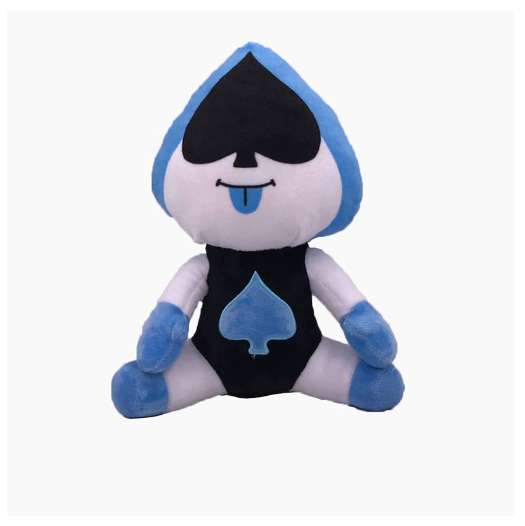 Undertale Plush Doll Sans Sunflower Chara Asriel Lancer Stuffed Toy Kid Gifts 18