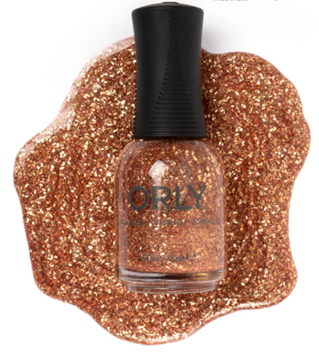 Orly Nail Lacquer Color Gossip Girl 18ml