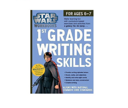 1St Grade Writing Skills Trade Paperback By Workman Publishing