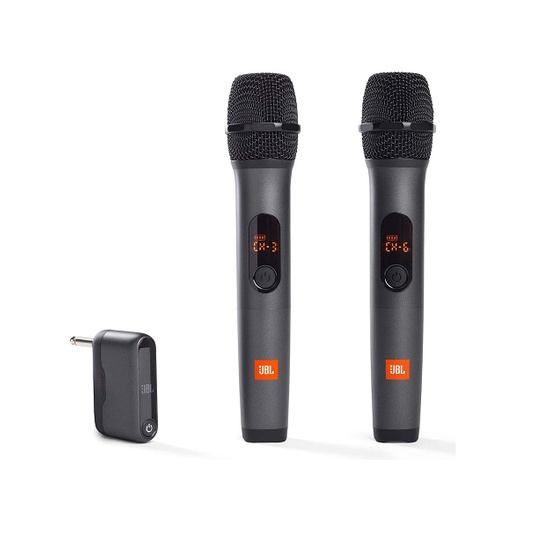 JBL Microphone Wireless Two System