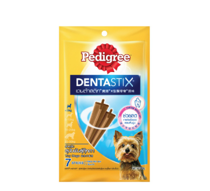 Pedigree Dentastix for Toy Dogs 60g