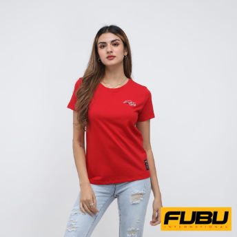 Fubu Girls Round Neck Jersey Knits Short Sleeves QST01-0343