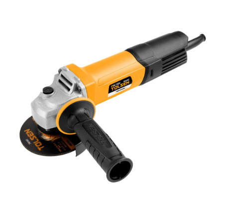 Tolsen Industrial Grade Angle Grinder 4" (710W | 760W) Copper Motor