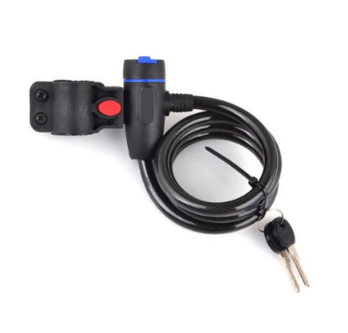 Bicycle Anti-theft Lock With Key