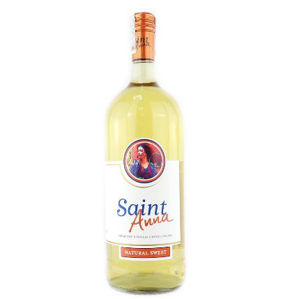 Saint Anna White Wine 1.5L