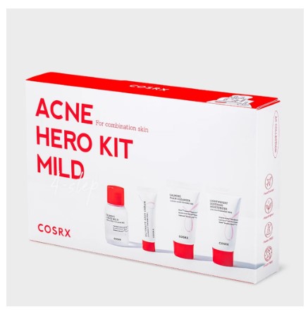 Cosrx AC Collection Acne Hero Kit Mild