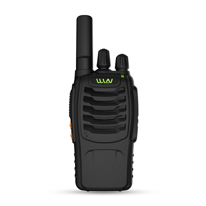 WLN 888Pro 5W 16 Channel UHF 400-470MHz Two-Way Walkie Talkie Radio (1pc)