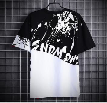 Korean Tshirt for Men Oversized Shirt(size M-2XL)