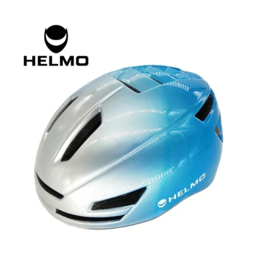 Helmo Bike and Sports Helmet DC999 with Rechargeable Light HH1