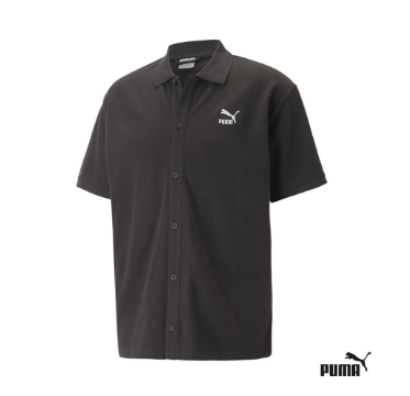 PUMA Classics Pique Shirt Men