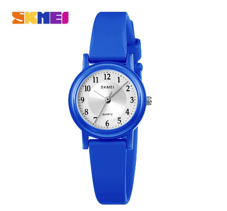 Skmei Quartz Simple Small Dial Design Waterproof Watch For Women 1659 05