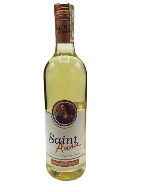 Saint Anna Natural Sweet Wine 750ml