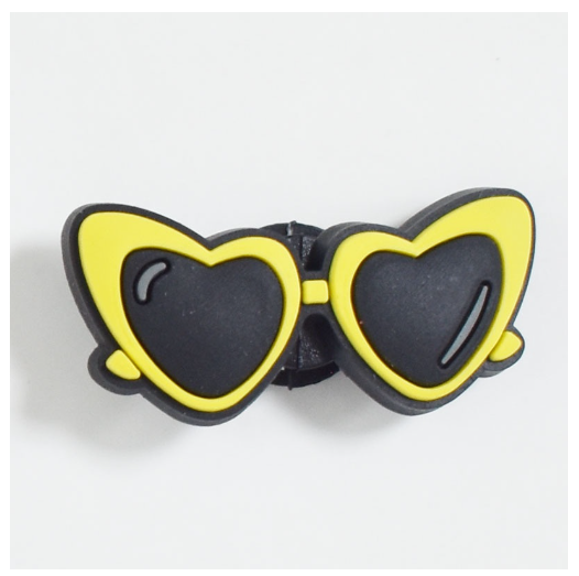 Summer Beach Holiday Series Shoes Charms Decoration Shoe Charm for Kids and Adult Soft PVC Clog Button Decorations B13