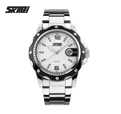 Skmei S0992 Waterproof Men Quartz Watch M2