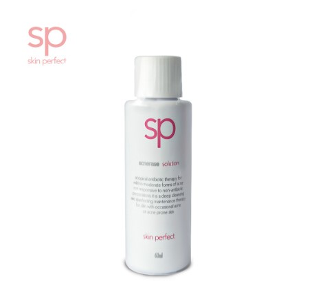 Skin Perfect Acnerase Solution 60ml