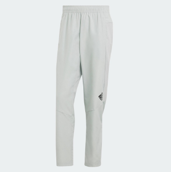 Adidas Training AEROREADY Designed for Movement Training Pants Men Grey IL1406