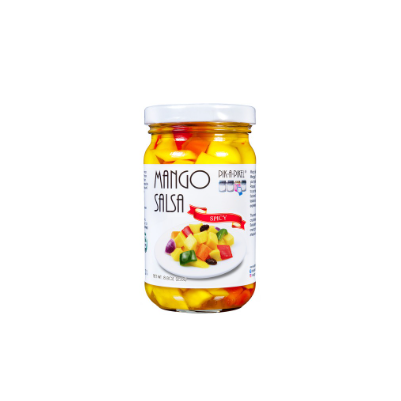 Pik-a-Pikel Mango Salsa Spicy 250g