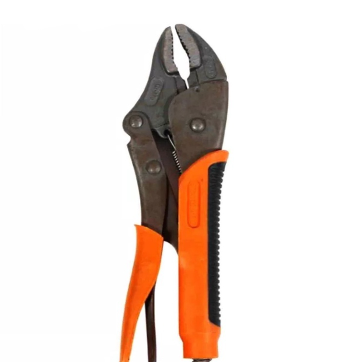 Standard Locking Pliers 10" Chrome Vanadium Steel High Quality Hardware Tools (SD0001)