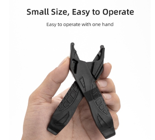 Multi-function Tire Lever Mini Protable Bike Chain Quick Link Tool With Hook Up Bicycle Repair Tool