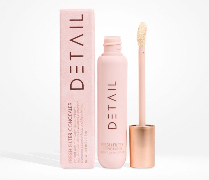 Detail Cosmetics Fresh Filter in Walnut 15ML