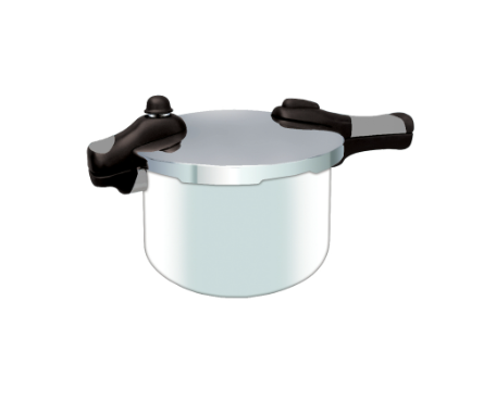 Asahi PR 61 Pressure Cooker 6L