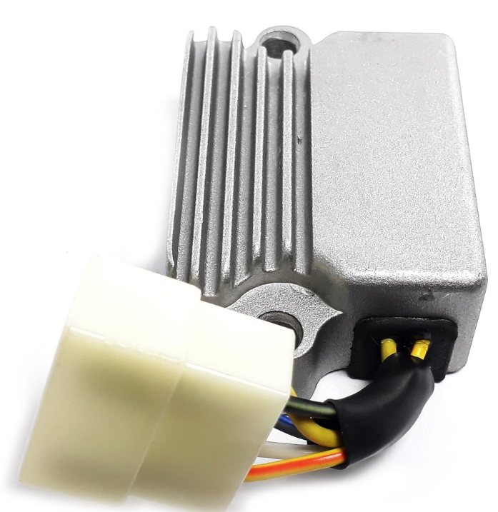 SAX Rectifier for CT100