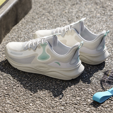 ANTA Lingyun 2.0 Series Men Running Shoes Outdoor Sports Shoes Comfortable Men Shoes 112225541R