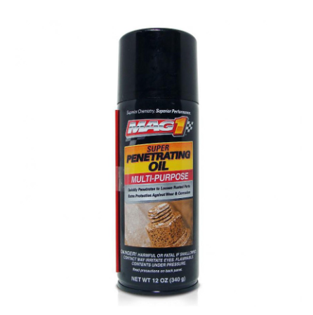 Mag1 Super Penetrating Oil With Teflon 340g
