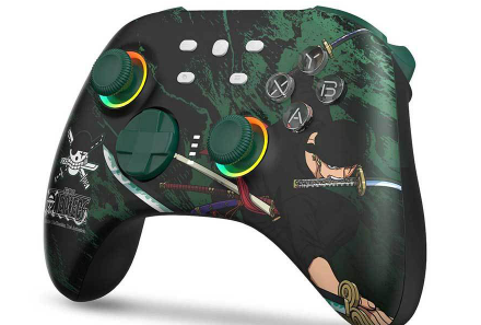 IINE Wireless Controller Roronooa Zoro For PC / N-Switch (L896)