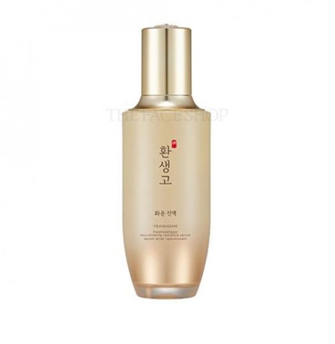 Yehwadam Hwansaenggo Rejuvenating Radiance Serum