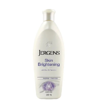 JERGENS Skin Brightening Lotion 200ML