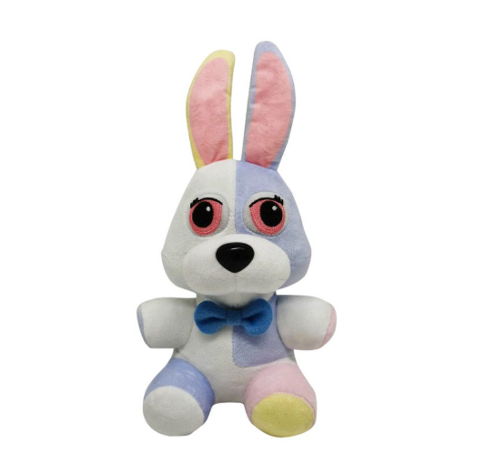 Fnaf Plush Toys Five Night At Freddy Bear Bonnie Chica Baby Ballora Foxy Plush Stuffed Toys Doll Gifts 043