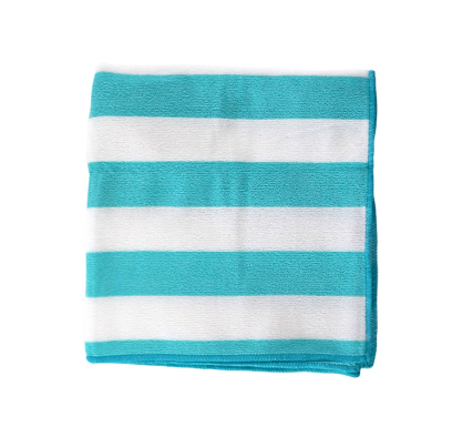 Mandaue Foam Carly Microfiber Towel- 60x115 cm
