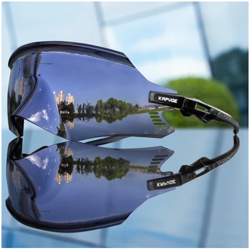 2023 Sports Men Sunglasses Bike Cycling Glasses Woman Riding Goggles Outdoor Protection Goggles Eyewear BG30