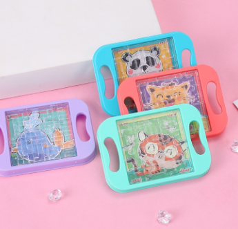 1 Piece Maze Track/Focus Training/Balance Ball Board/Puzzle Head/Educational Toys