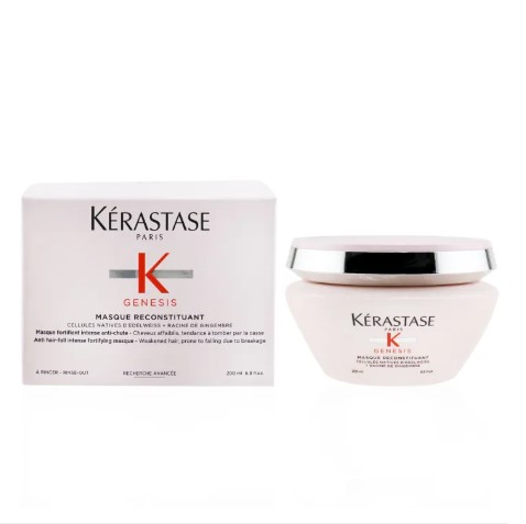 Kerastase  Genesis Masque Reconstituant Anti Hair-Fall Intense Fortifying Masque