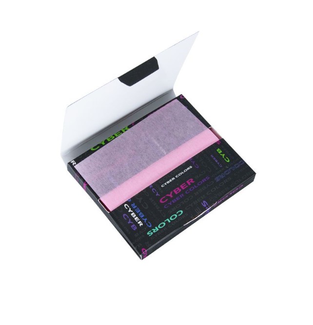Cyber Colors Blotting Paper 160Pcs