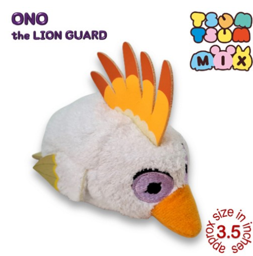 Original Disney Tsum Tsum Mini Plushies Stuffed Toys Collection 5 M43