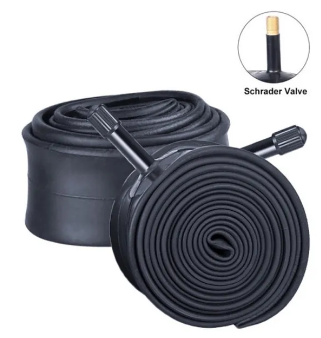 Bike Tube Inner Tube Interior for Bicycles Size 26/27.5/29x1.95 Inner Tube