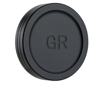 JJC LC-GR3 Lens Cap for Ricoh GR IIIx GR III GR II GR3 GR3x GR2 GRIIIx GRIII GRII Camera Lens Protection Cover Accessories