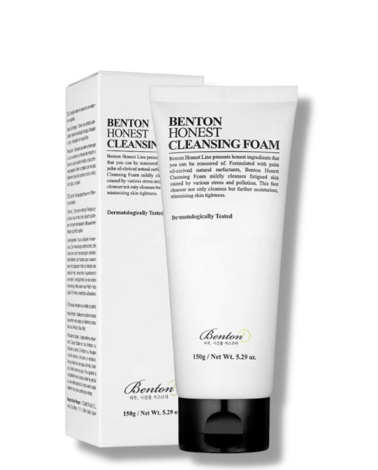 Benton Honest Cleansing Foam 150g