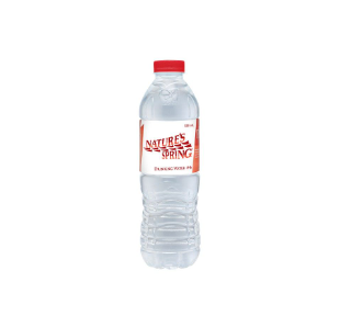Nature's Spring pH9 Water 500ml