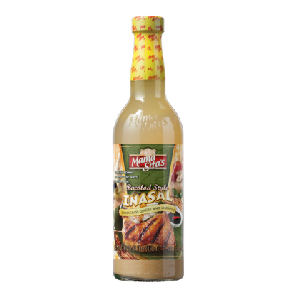Mama Sita's Bacolod Style Inasal (Lemongrass Ginger-Spice Marinade) 680ml