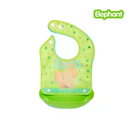 Cozyland Bib for Baby Boy Light Waterproof Bib CB12