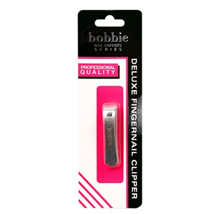 Bobbie Nails Nail Experts Series Deluxe Fingernail Clipper