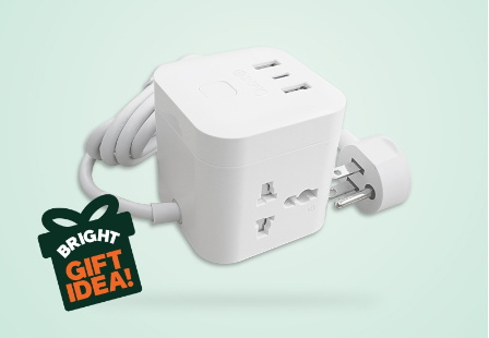 OMNI Dice USB Power Strip - USB-321