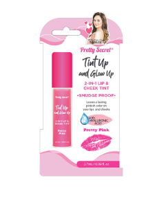 PRETTY SECRET Pretty Pink Lip & Cheek Tint 2.7ML